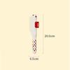 Cat Hair Remover Comb Flea Comb Multifunctional Pet Brush Self-Cleaning Cat Grooming Brush With Stainless Steel Teeth Cat Combs