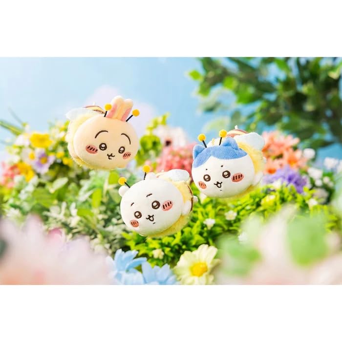 Chiikawa Hachi-san Maskottchen Plüschtier Chiikawa