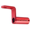Motorcycle Rear View Holder Bracket, Motorcycle Back View Fixed Bar | Aluminum Alloy Motorcycle