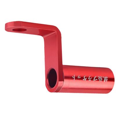 Motorcycle Rearview Mount Extension, Motorcycle Rearview Holder Bracket - Motorcycle Aluminum Alloy Rearview Mirror