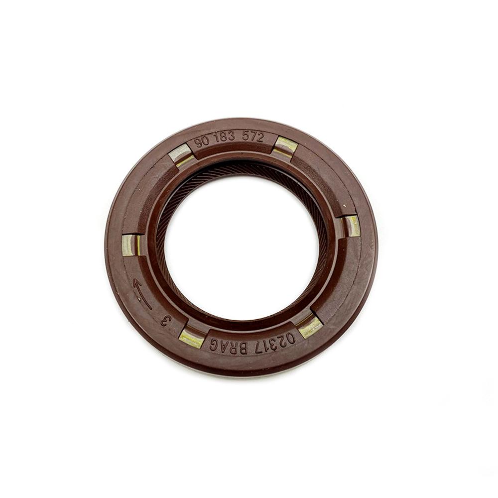 Front Rear Crankshaft Oil Seal For Buick Excelle 1.8L Regal 2.0 Chevrolet Aveo Captiva Optra Car Accessories 90183572 90354378