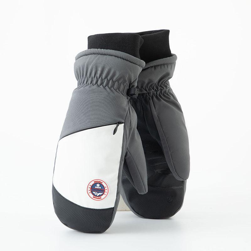 

Лыжные перчатки зимние велосипедные холодные и теплые One size