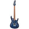 Electric Guitar "Sapphire Blue" SA360NQM-SPB