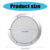 B03C Loudspeaker Grilles Speakers Decoration Cover Protective Case for 12 Inches Car Subwoofer Horn Speakers