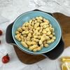 Creative Double-Layer Snack and Candy Plate for Sunflower Seeds and Dried Fruits