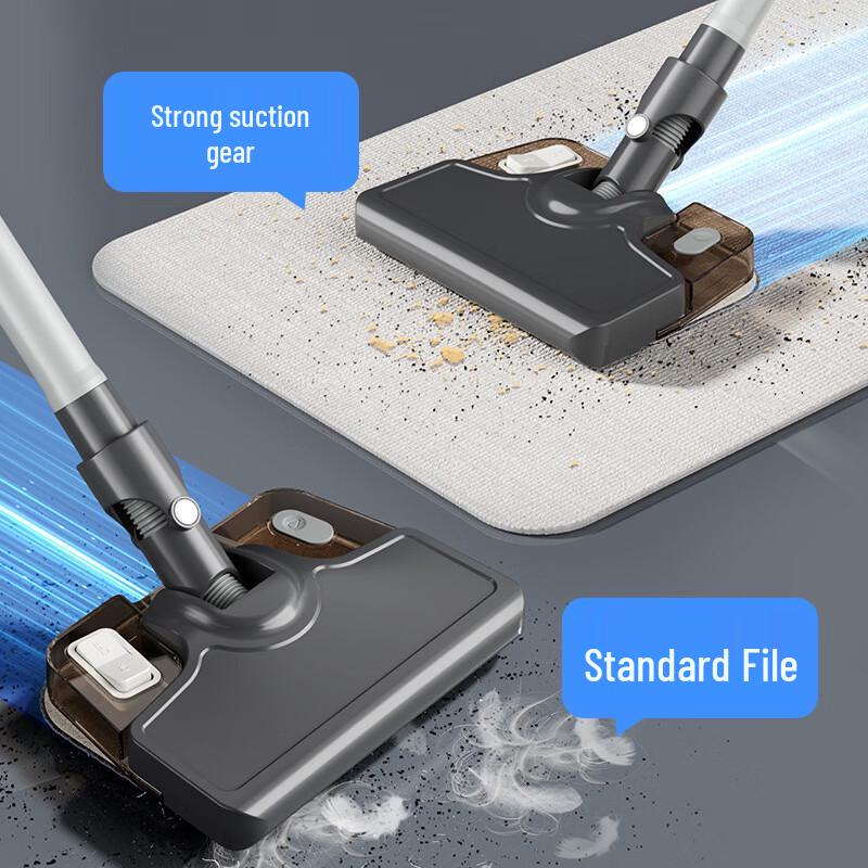 LISM High Power Handheld Wireless Vacuum Cleaner
