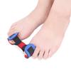 Hallux Valgus Corrector: Day & Night Orthosis with Silicone Toe Separator