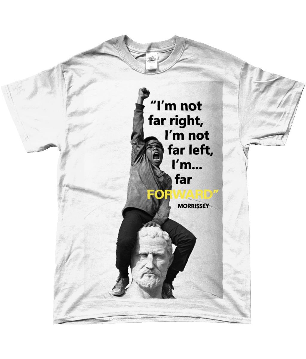 Моррисси - Forward - Футболка с тура 2020 - The Smiths - Инди - Брит-поп XL