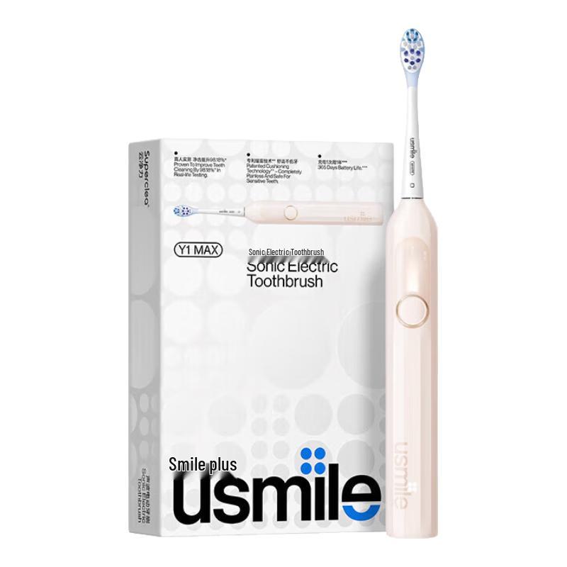 USMILE Y1MAX Sonic Electric Toothbrush