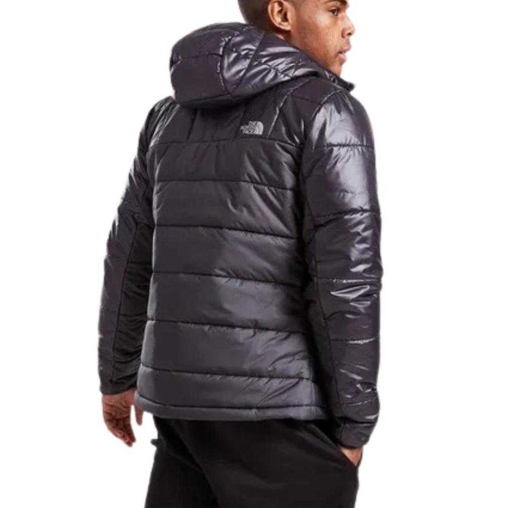 The North Face Mens Logo Padded Jacket