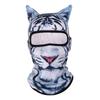 3D Cat Ski BalaclavaAnimal Face Covering Full Face Hood Masque Cute AnimalBalaclava Motorcycle Motocross Ski Snowboard Hat