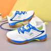 New Badminton Shoes Men's and Women's Shock Absorption and Non-slip Professional Competition Training Badminton Shoes Tennis Shoes In Stock
