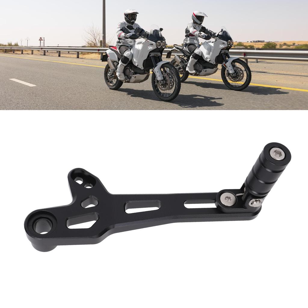 Motorcycle   Gear   Lev  CNC Aluminum Folding Gear    Lev  Replacement for   Des tX 2022 to 2024