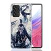Nesha Nezha Cartoon Phone Case For Samsung Galaxy A17 A16 A14 A15 A13 A57 A56 A54 A55 A53 A37 A36 A34 A35 A33 A26 A24 A25 A23 Ga