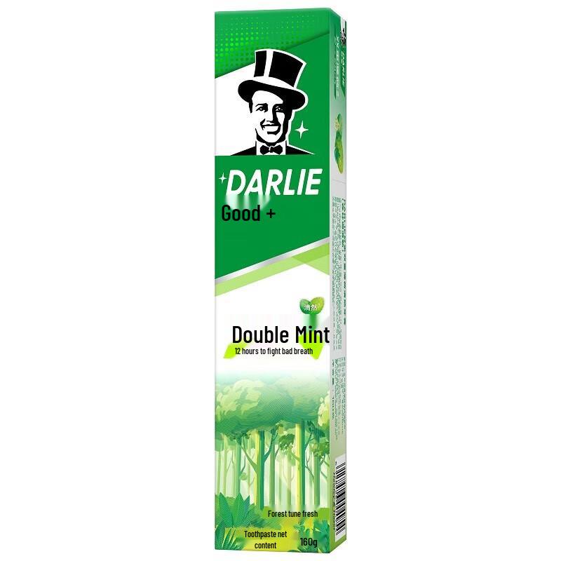 Hawley Double Mint Fresh Toothpaste