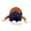 Marushin Curious George Golf Headcover, Character Plush Toy, 4765027700