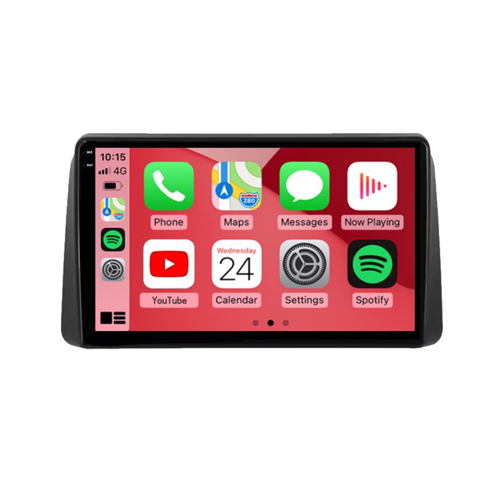 For Chrysler 2011 - 2015 Grand Voyager 5 Car Radio Android 14 Multimedia  Wireless Carplay Auto Stereo QLED Touch Screen