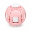 99+Pcs Color 3D Pinching Relaxation Stress Relief Ball Pressing Rotating Dual Play Fingertip Gyroscope Portable Soothing Toy Hot