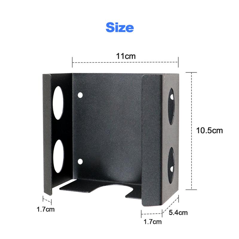 

Kolanky Portable Eletric Vehicle EV Charger Wallbox Control Iron Holder Easy Install