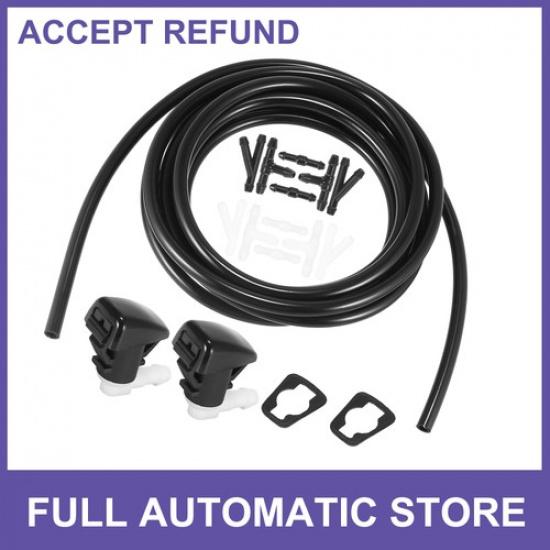 Front Windshield Washer Hose Kit FIFTEEN  for Dodge Durango 2011-
