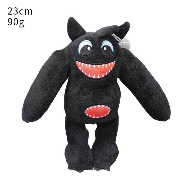 Banban Garden Plush Toys Kindergarten Monster Plush Doll Kids Cartoon PP Cotton Plush Toy Children's Gift