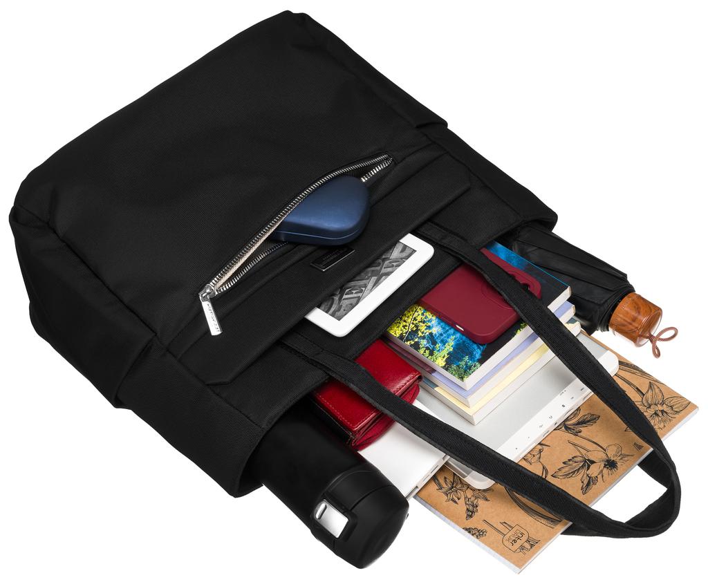 PTN CTY-03-6135 Black Handbag