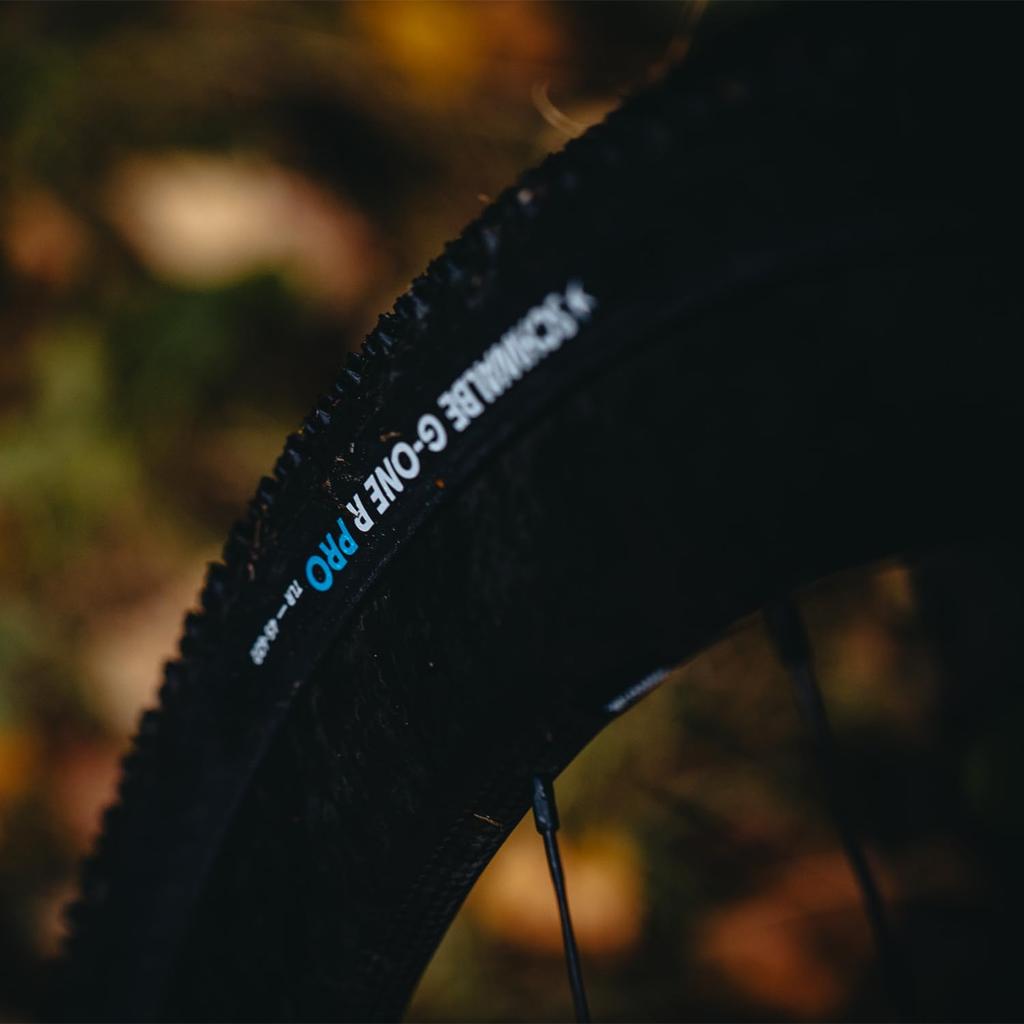 Genuine Schwalbe R Pro 700x40C Tire G-One Gravel/Off-Road