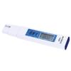 Wasserqualitätsprüfer 4 in 1 PH TDS EC Temp Messgerät 0?9999ppm Genaues Messgerät für Aquarien