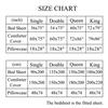 4 in 1 Full Garterize Bedding Set Fitted Bed Sheet Comforter Cover Pillowcase Single Double Queen HomeDecor