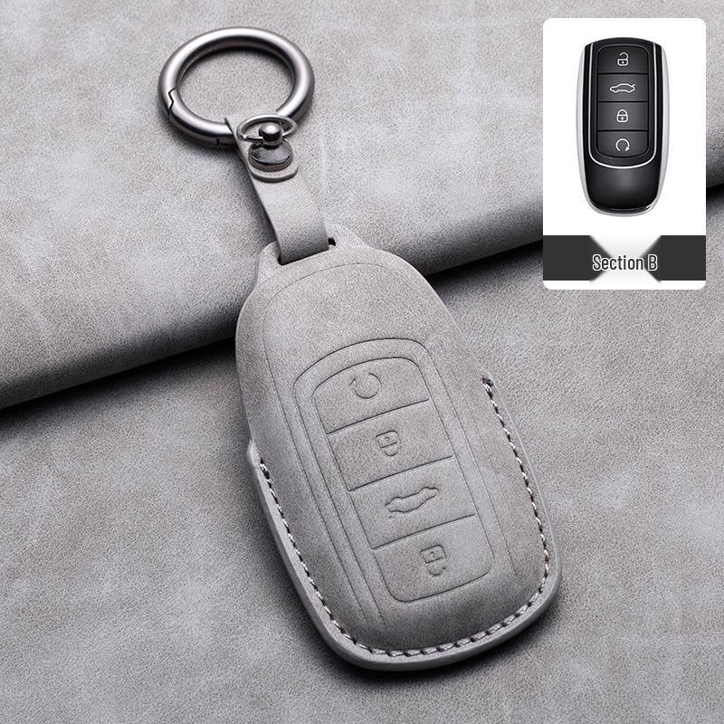 

Чехол для ключа Chery Tiggo 8 для Arrizo 8/5, Exploration 06, Oumengda, Tiggo 9