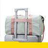 Large Capacity Dry/Wet Separation Travel & Gym Bag