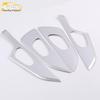 Compatible with 14 Qijun Models: Anti-Scratch Interior Door Handle Bowl Decorative Sticker