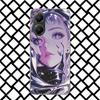 Girl Art Punk Phone Case for Xiaomi Poco F7 Ultra X7 X6 X5 Pro X4 Gt M8 M7 Redmi 15 15C 13 13C 12 12C Soft Cover Fundas Poco F7