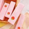 Relax Gift Slow Rebound Squeeze Toy Release Hand Realistic Strawberry Sticks  Children