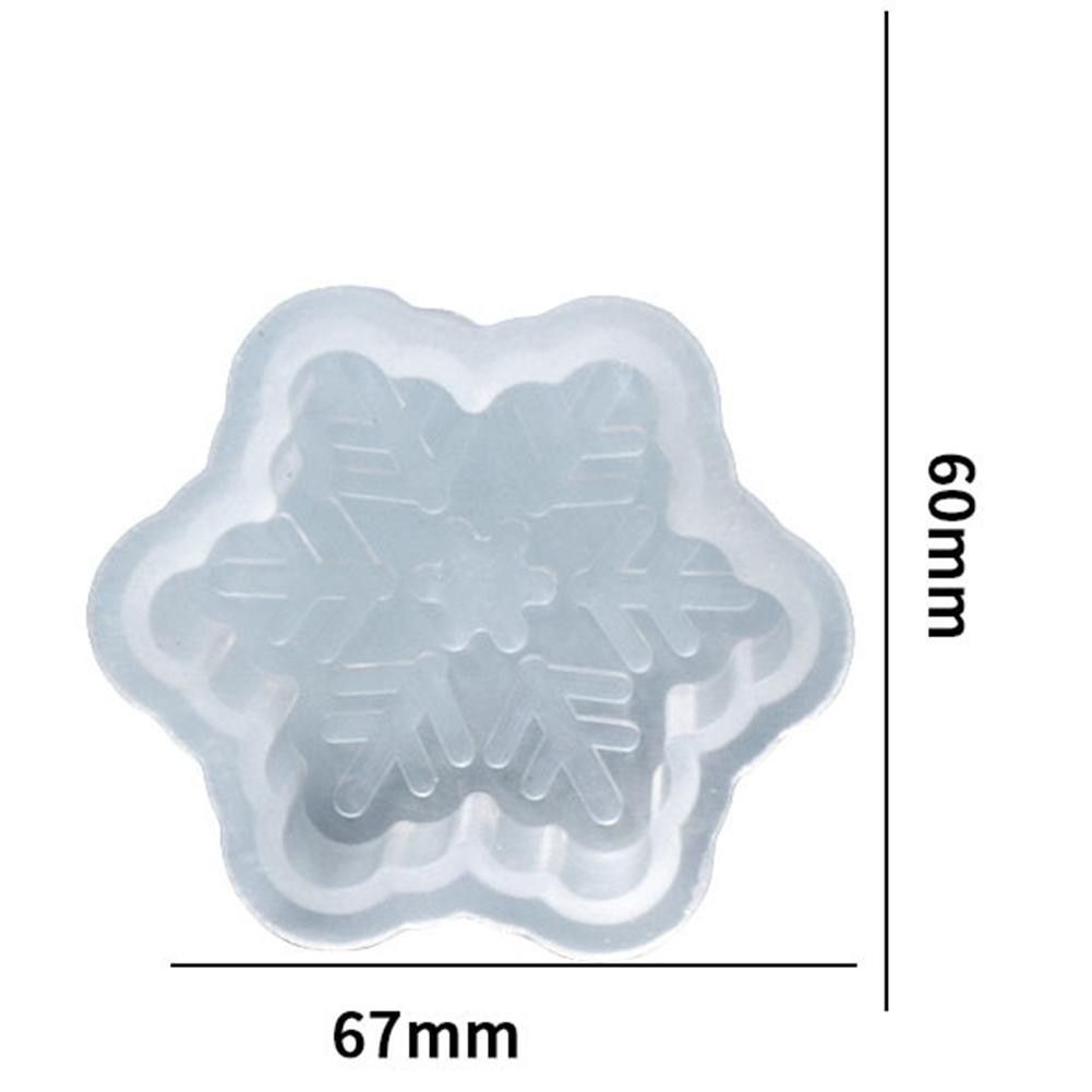 

Экологичный рождественский силиконовый клей для творческих праздничных проектов Snow