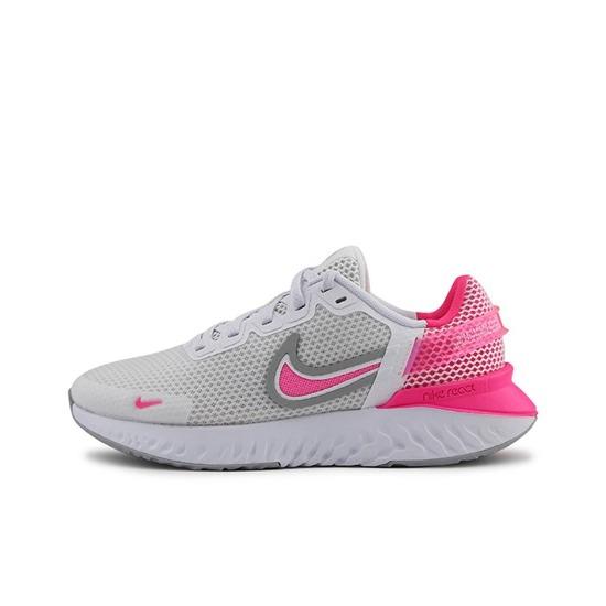 Nike Legend React 3 'White Pink Blast' CK2562-101 Women's Shoes