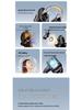 Mini Wireless Bluetooth Ear Clip: Sports Noise-Canceling Earphones with Long Battery Life