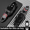 Car Key Case for Mazda 2 3 6 Demio Atenza Axela CX-5 CX5 CX-3 CX7 CX-9 3 4 CX30 2016 2017 2018 2019 Key Cover 3 4 Button