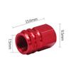 Car Sticker For Alfa Romeo 159 147 4Pcs Car Tire Valve Stems Cap Tire Valve Cap For Alfa Romeo STELVIO Giulia 159 Giulietta 147 rvcr43