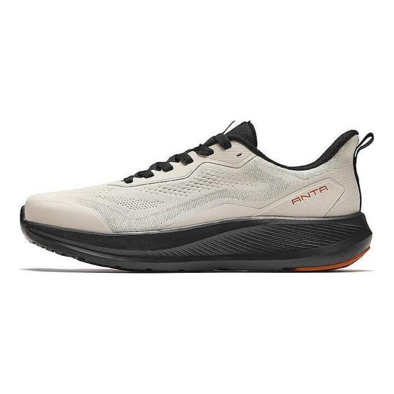Anta Men Shenxing Lite Low-Top Running Shoes Chalk White 112617713-3 43