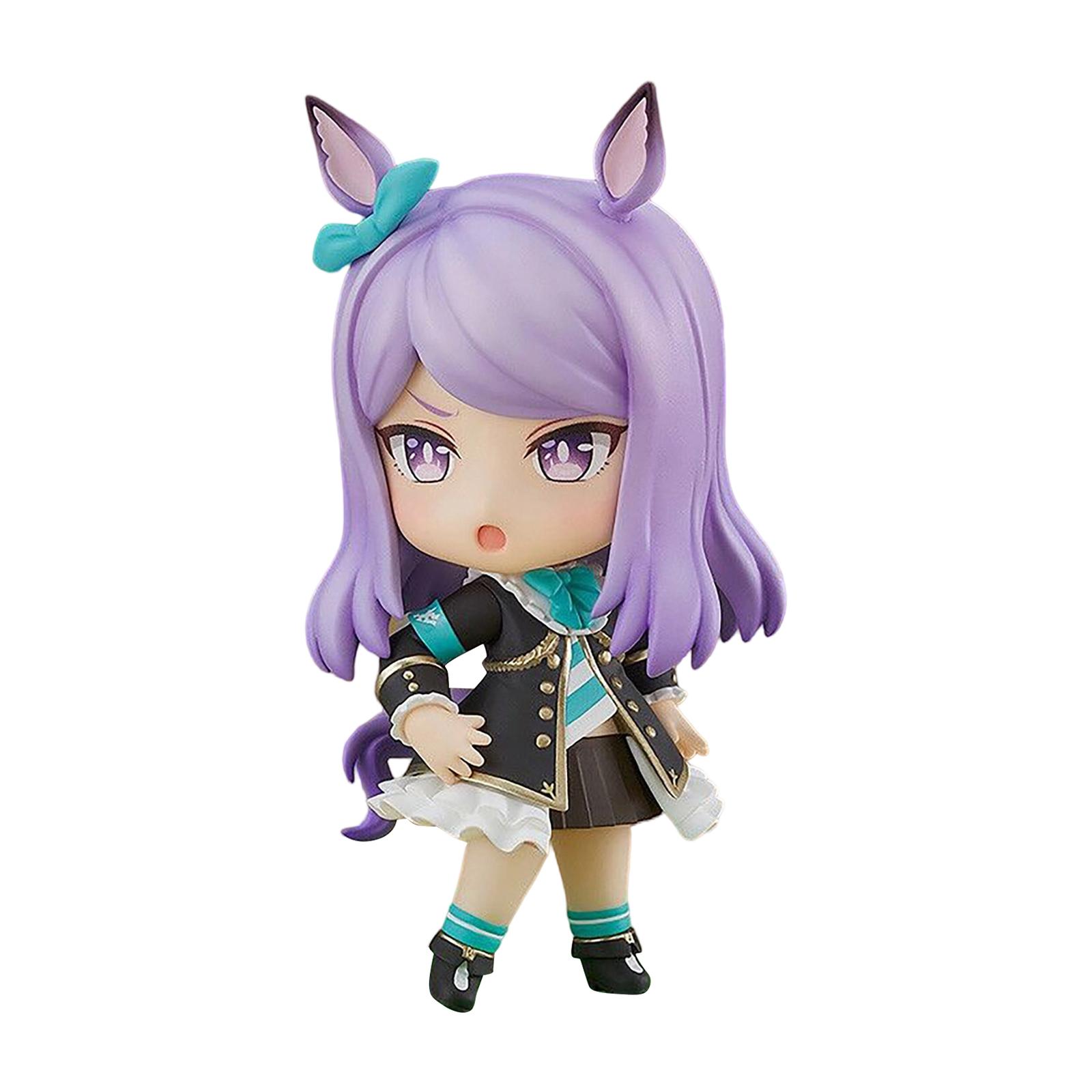 

Q-version Saima Niang Anime Peripheral Figurine Figurines One Size