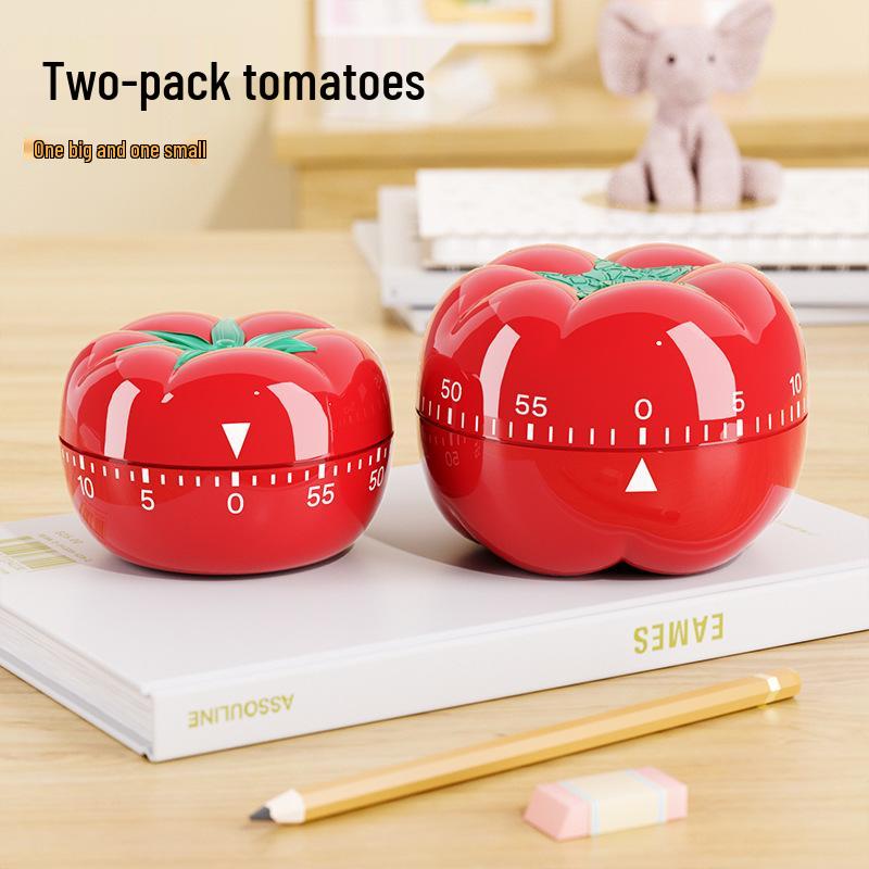 Giantex Tomato Mechanical Timer for Study & Kitchen