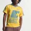 Adidas Originals Bob Marley Unisex Short Sleeve Jersey Bold Gold KA8907