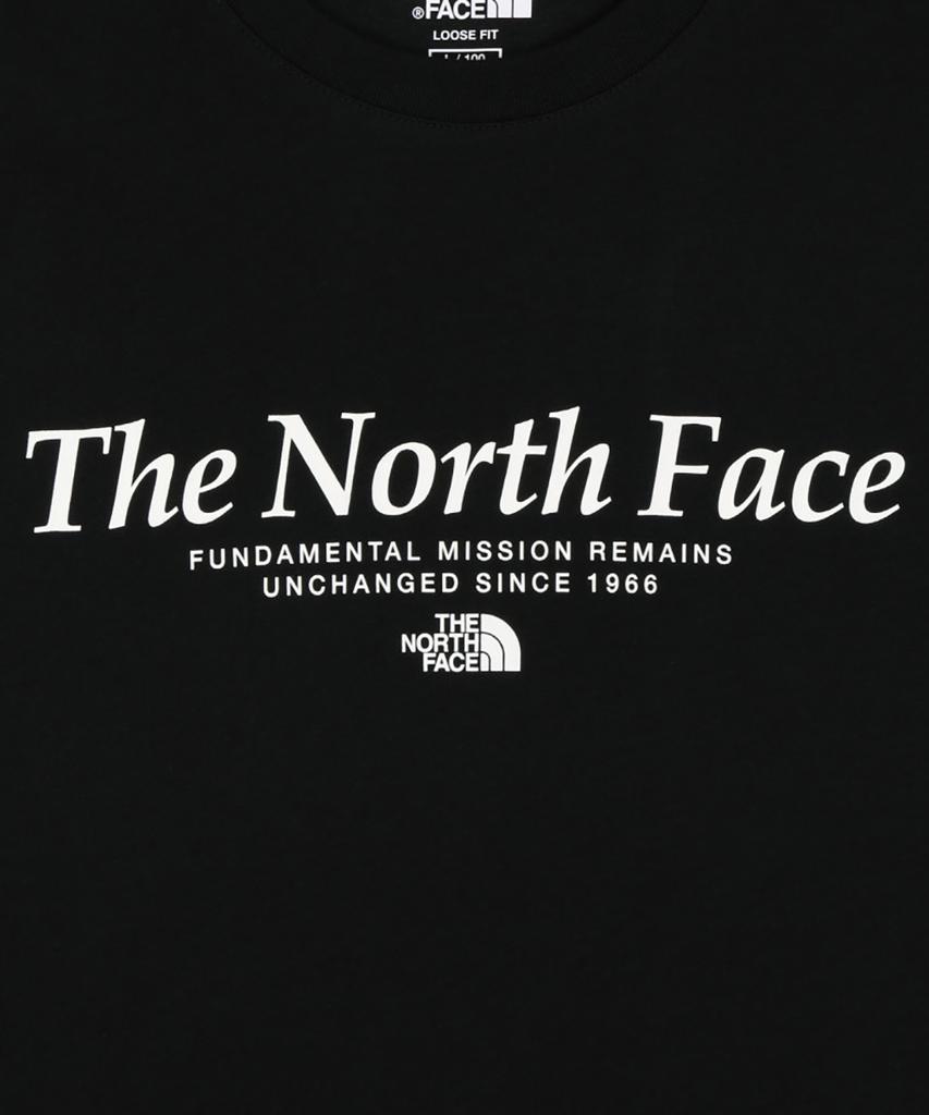 Noseupeiseu Nt7Us10J Signature Short Sleeve T-Shirt Black