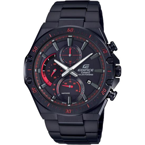 

Edifice Watch Solar Black [Casio] EFS-S560YDC-1AJF Men s чорний