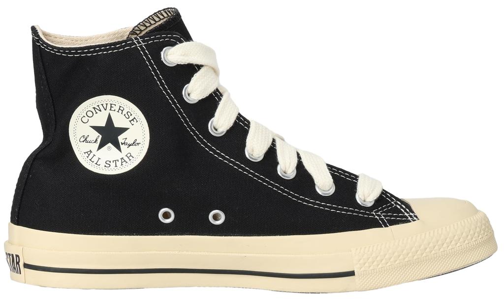 CONVERSE ALL STAR (R) FS HI Next-Gen High Top Sneakers Black 24.0cm