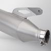 Ponteira de Escape em Aço Inoxidável para S1000RR/M1000RR (2019-2025)