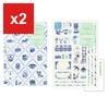 Loconeko Deco Sticker Sheet