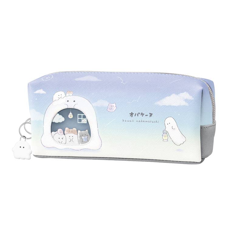 

CRUX Obakenu BOX Pen New Student [Pen Pouch] Case/Ouchinu