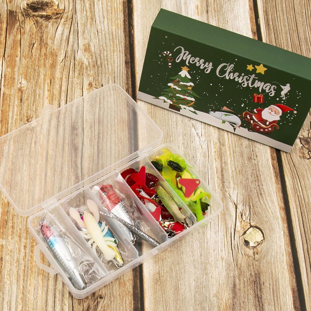 

Fishing Advents Calendar 2026 24 Days Of Exciting Fishing Surprises For Holiday Gifting China Mainland